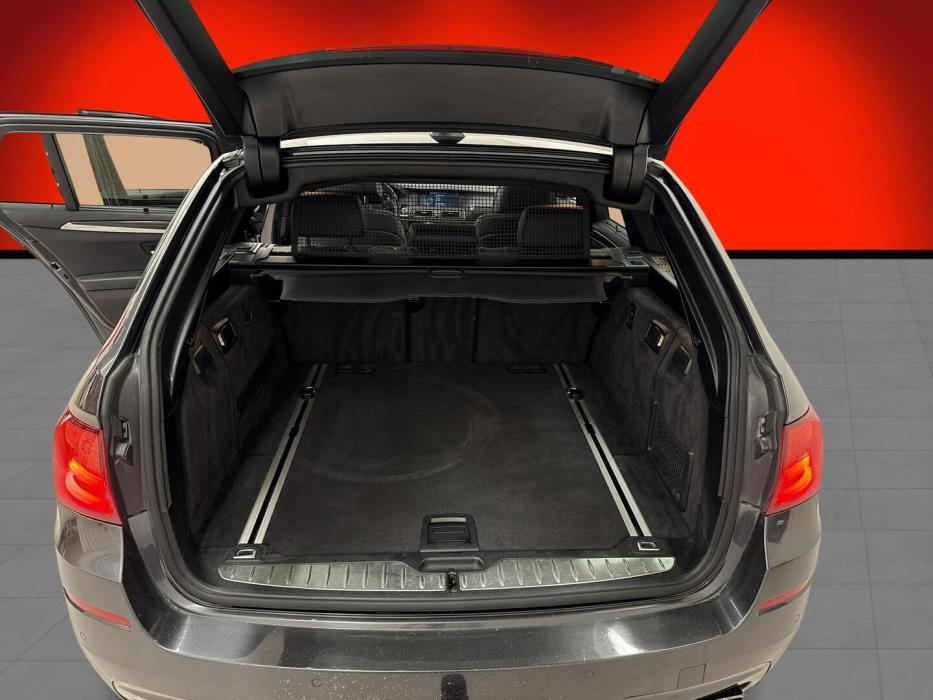 BMW 535 2012