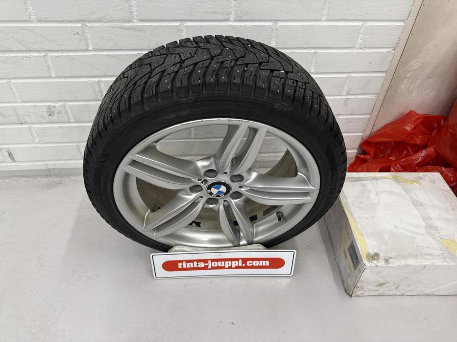 BMW 535 2012