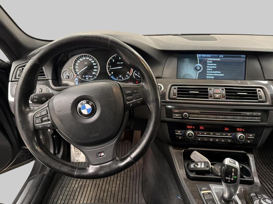 BMW 535 2012