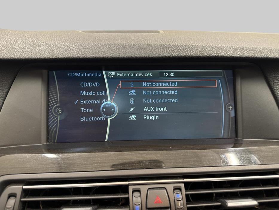 BMW 535 2012