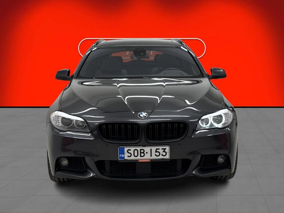 BMW 535 2012