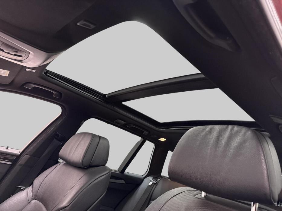 BMW 535 2012