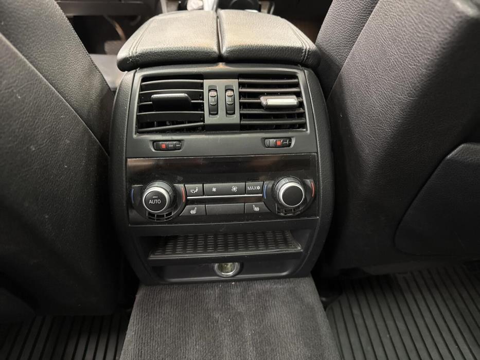 BMW 535 2012