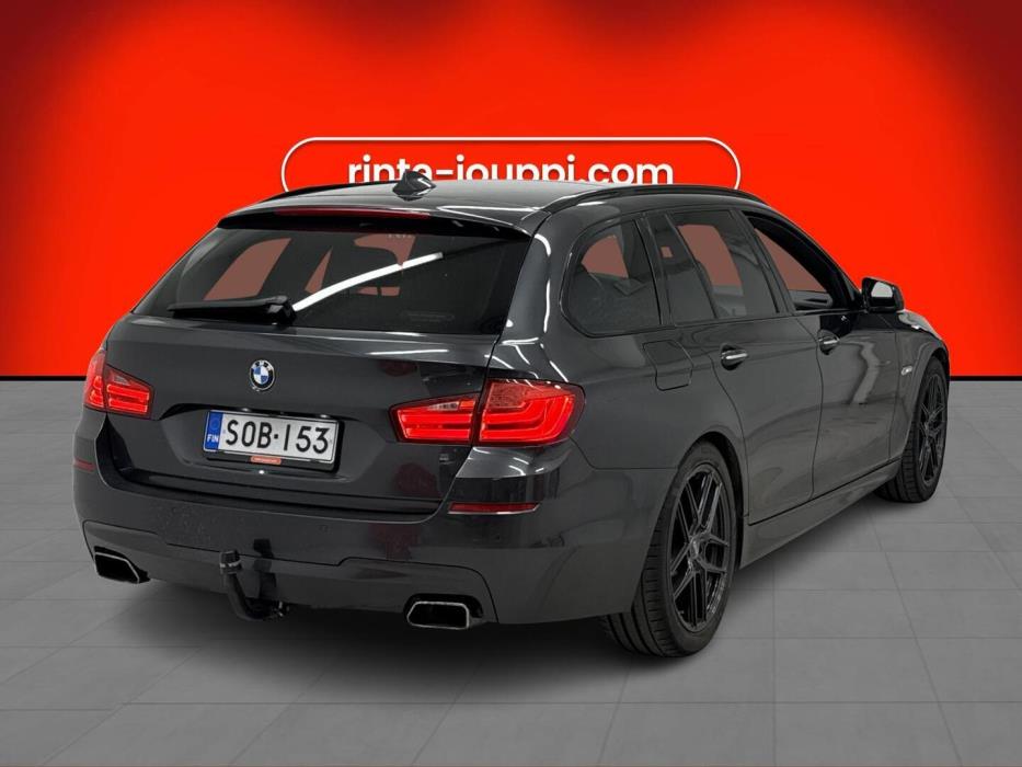 BMW 535 2012