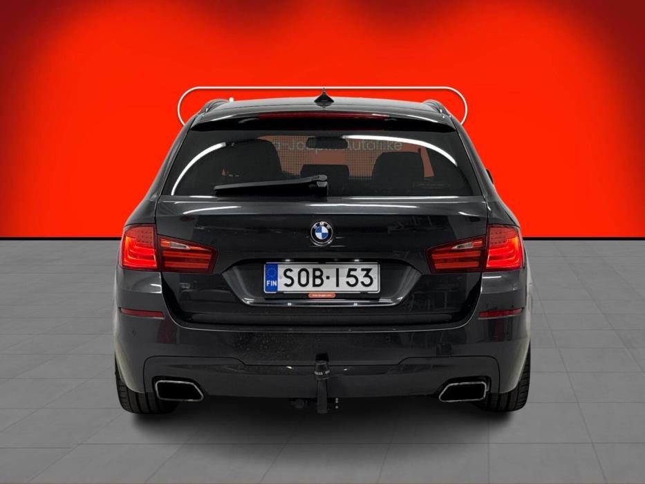 BMW 535 2012