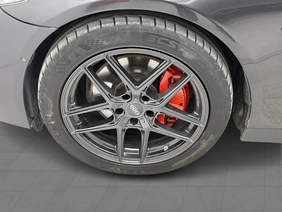 BMW 535 2012