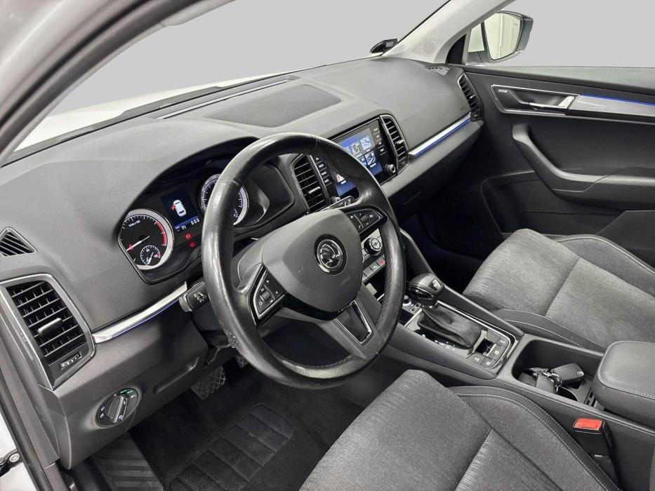 SKODA Karoq 2018