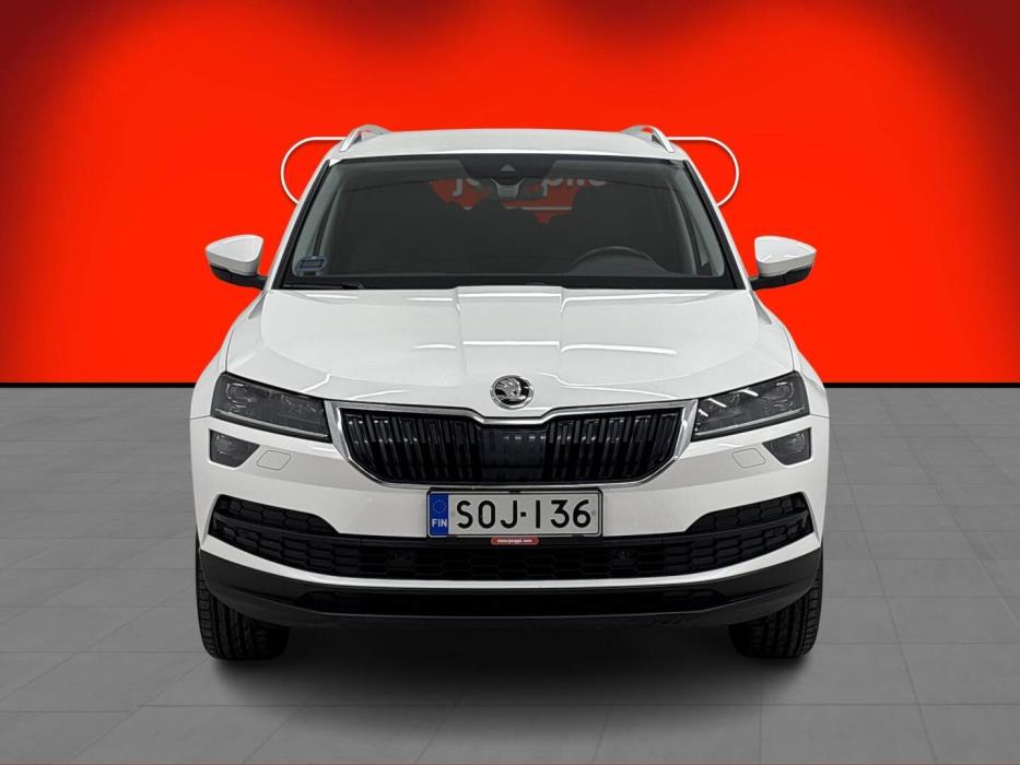 SKODA Karoq 2018