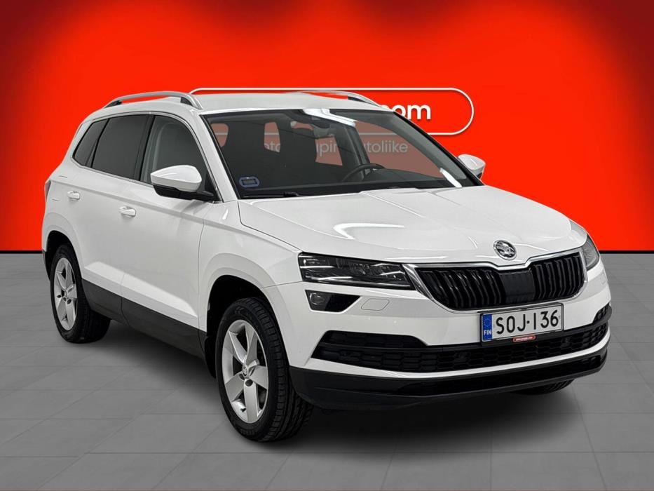 SKODA Karoq 2018