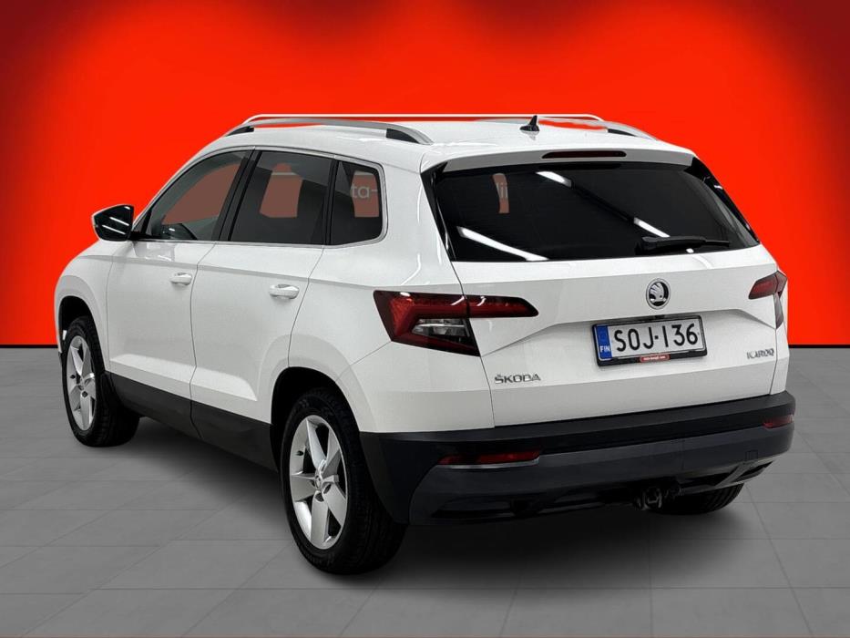 SKODA Karoq 2018