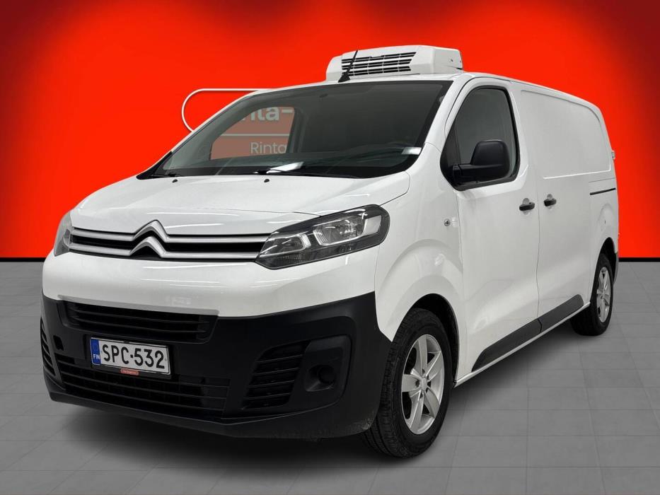 CITROEN Jumpy 2017