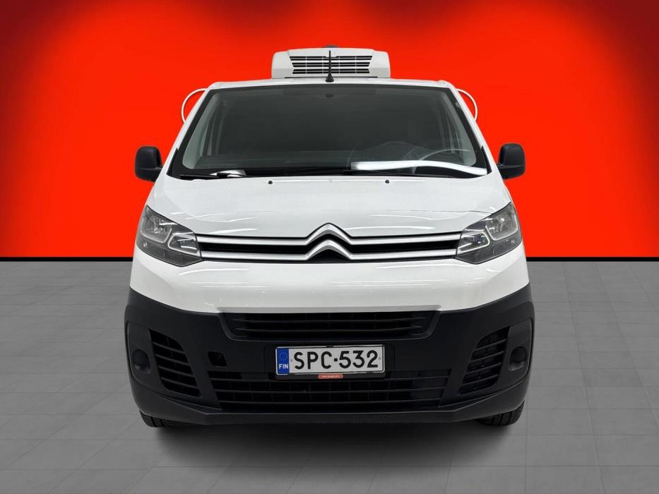CITROEN Jumpy 2017