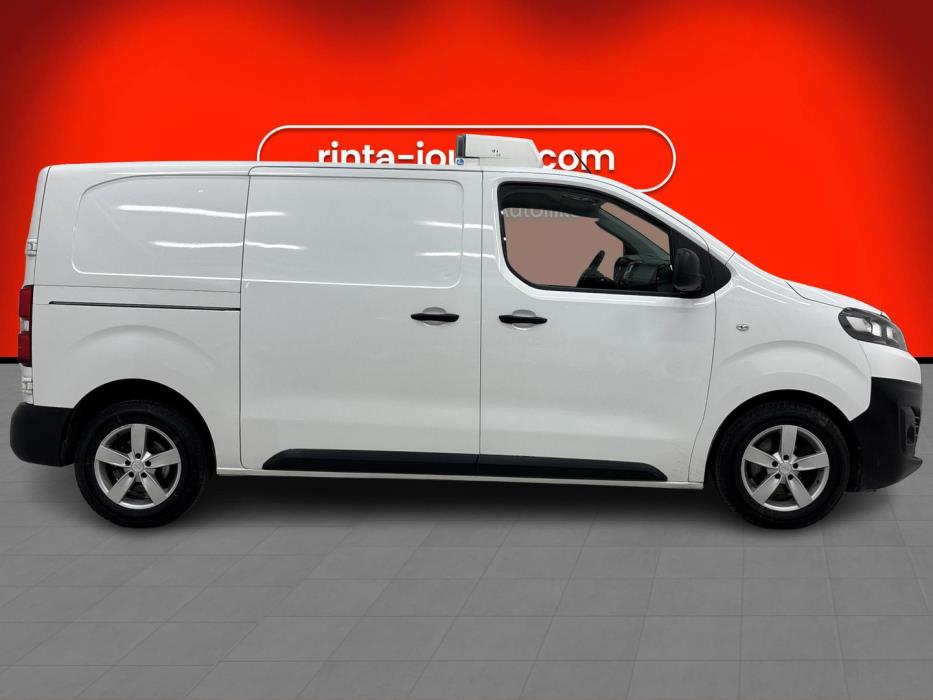 CITROEN Jumpy 2017