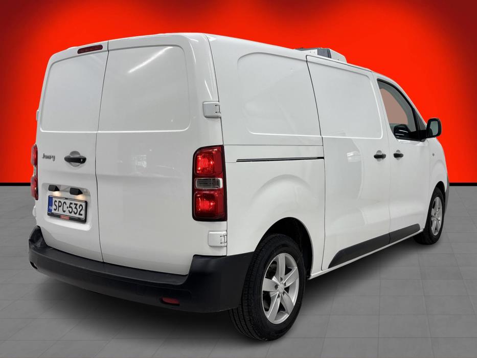 CITROEN Jumpy 2017