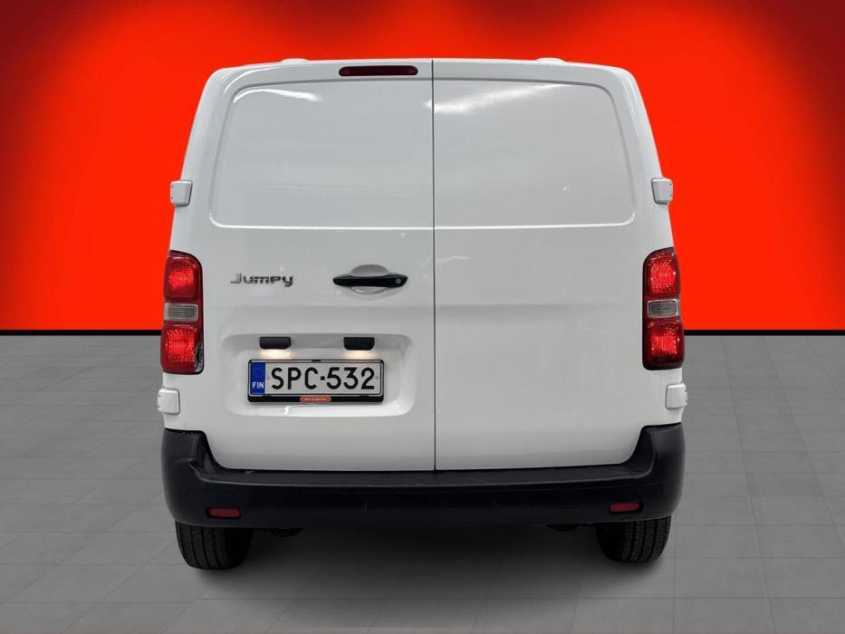 CITROEN Jumpy 2017