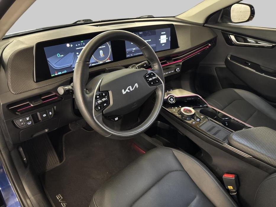 KIA EV6 2023