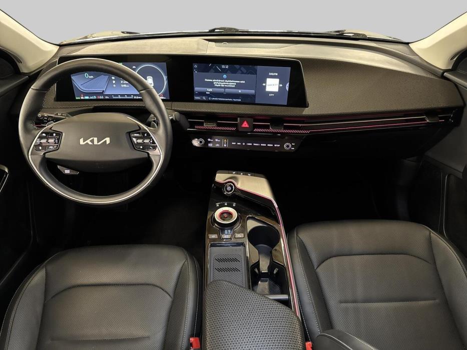 KIA EV6 2023