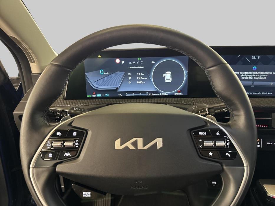 KIA EV6 2023