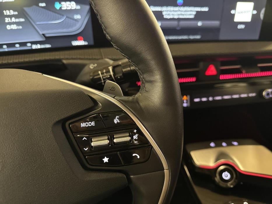KIA EV6 2023