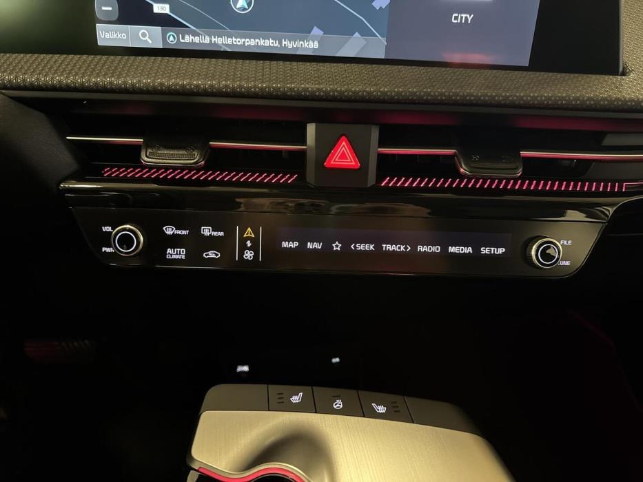 KIA EV6 2023