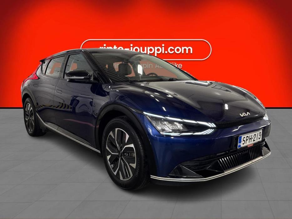 KIA EV6 2023