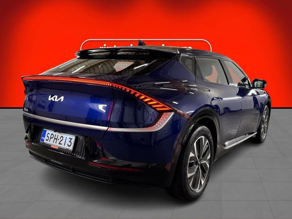 KIA EV6 2023