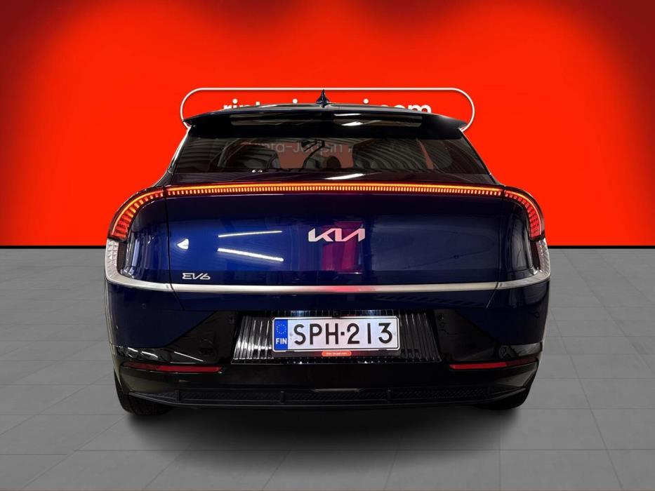 KIA EV6 2023