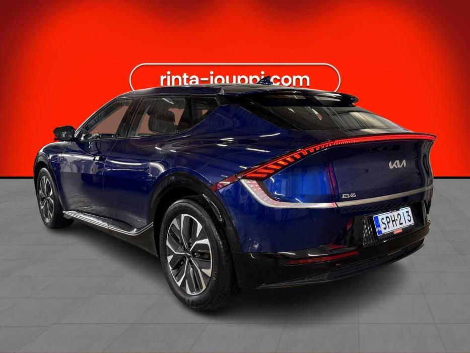 KIA EV6 2023
