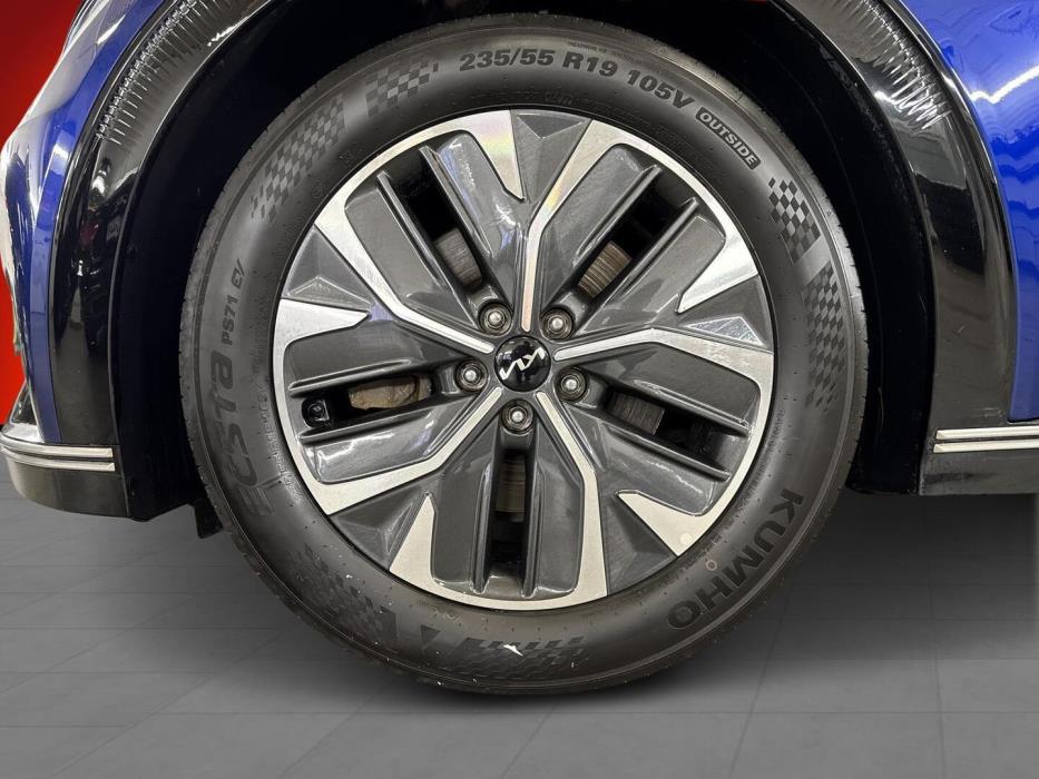 KIA EV6 2023