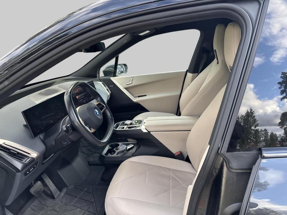 BMW iX 2022