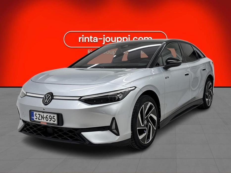 VOLKSWAGEN ID.7 2025