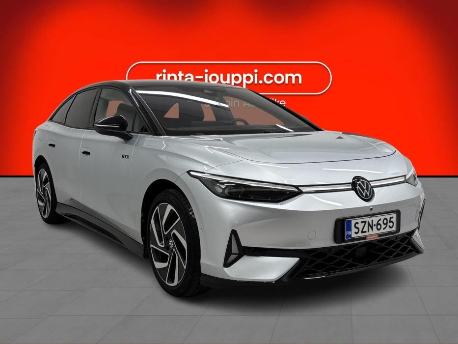 VOLKSWAGEN ID.7 2025