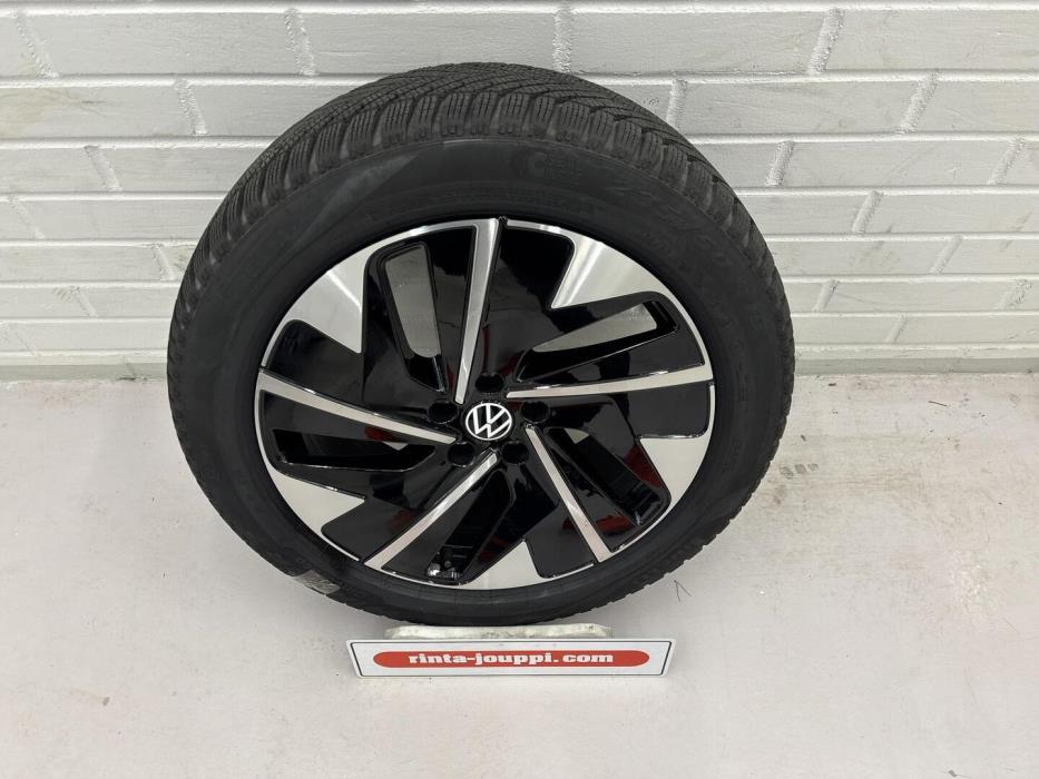 VOLKSWAGEN ID.7 2025