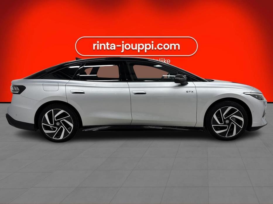 VOLKSWAGEN ID.7 2025