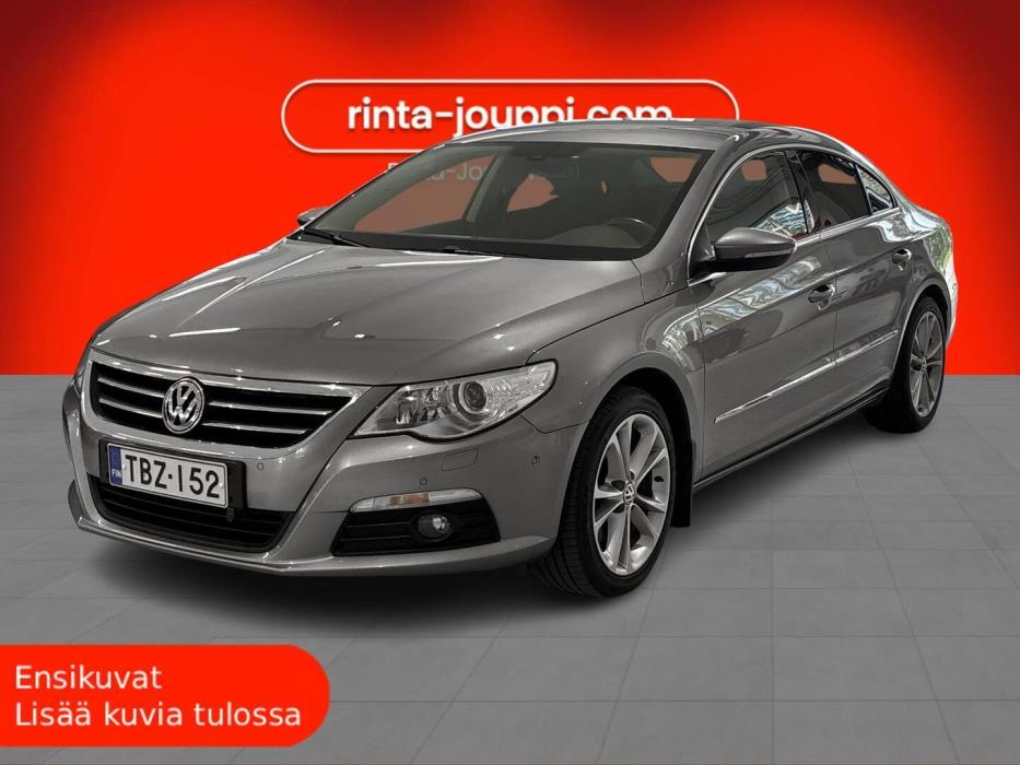 VOLKSWAGEN Passat CC 2010