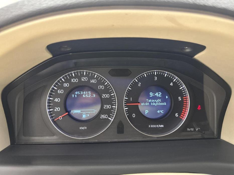 VOLVO XC70 2008
