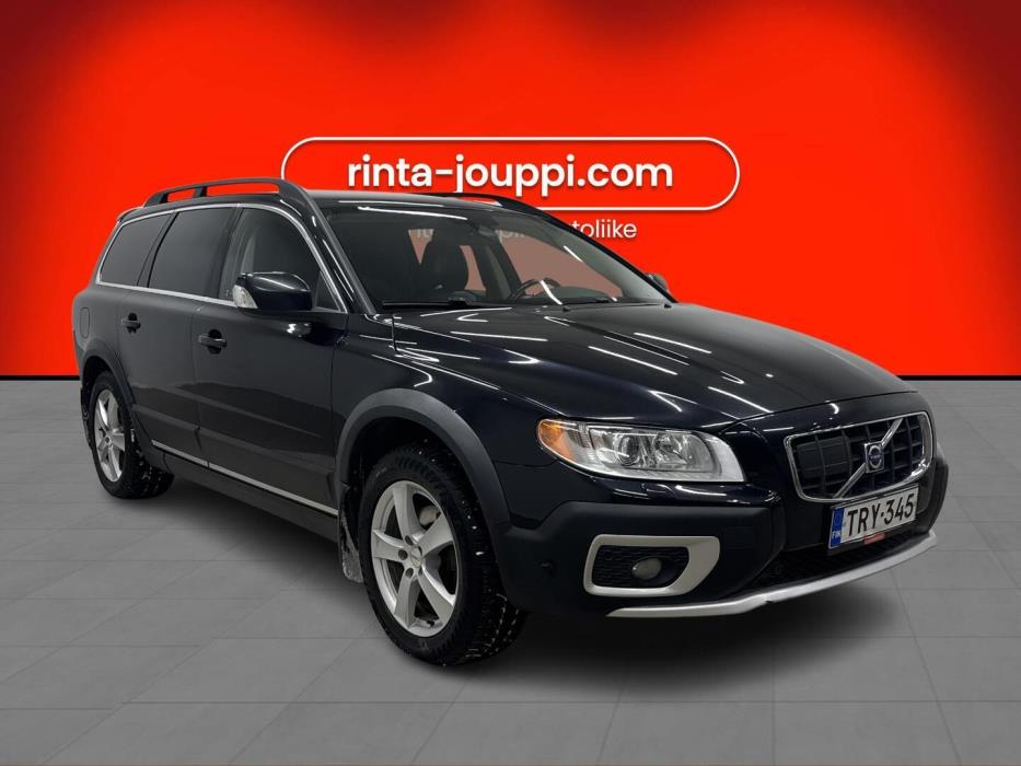 VOLVO XC70 2008