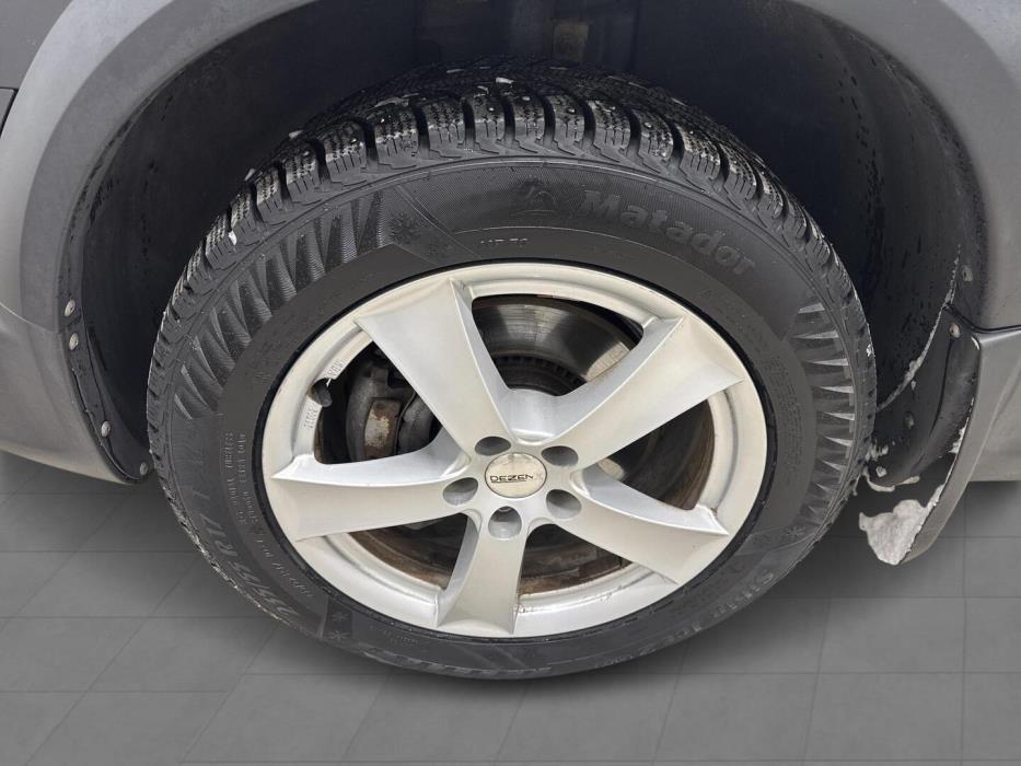 VOLVO XC70 2008