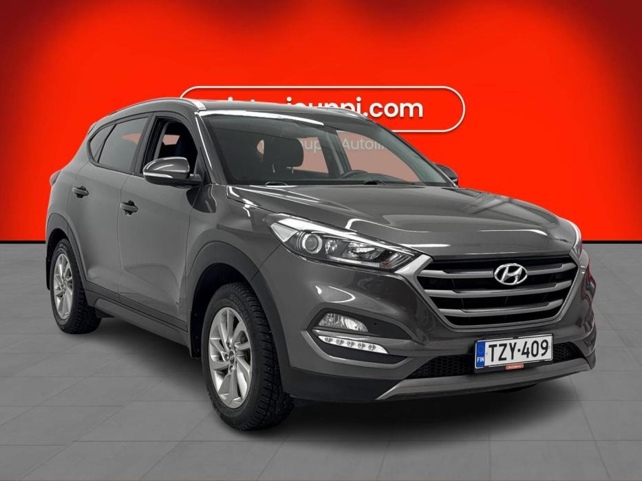 HYUNDAI Tucson 2015