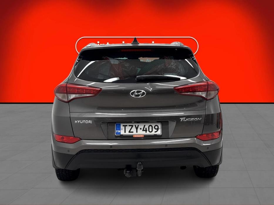 HYUNDAI Tucson 2015