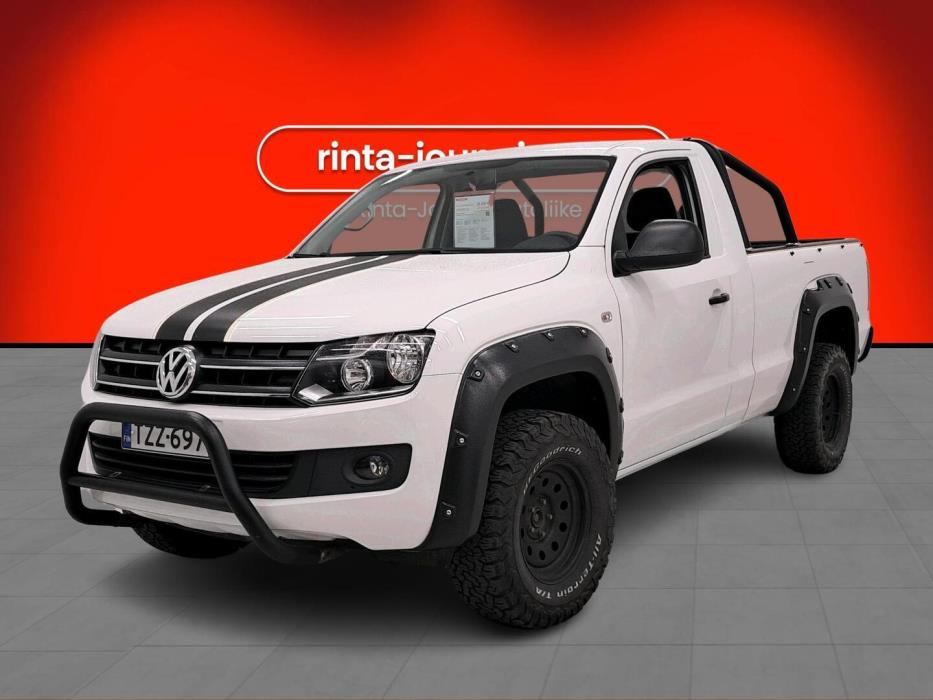 VOLKSWAGEN Amarok 2016