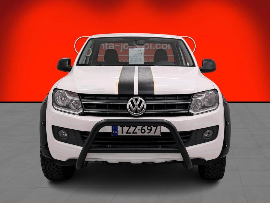 VOLKSWAGEN Amarok 2016
