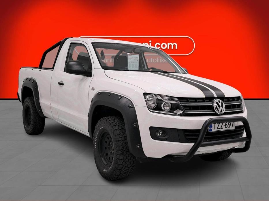 VOLKSWAGEN Amarok 2016