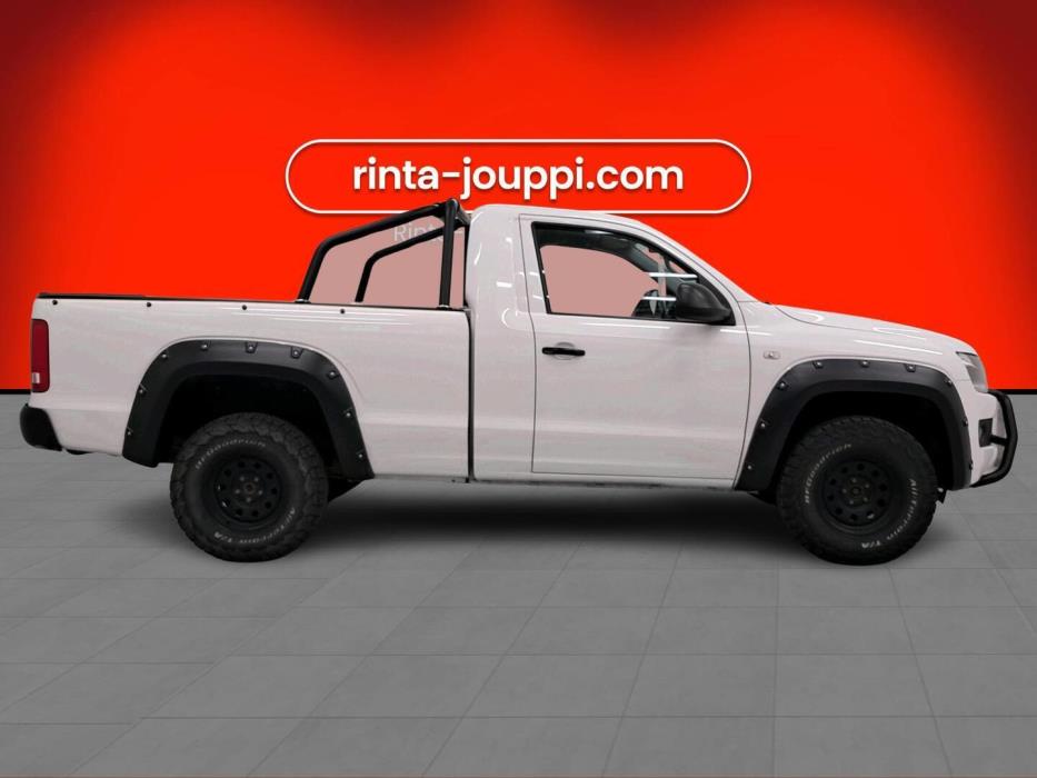 VOLKSWAGEN Amarok 2016