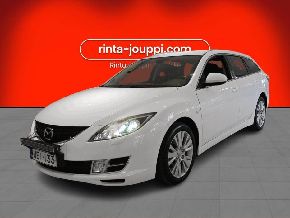MAZDA 6 2009