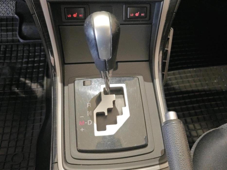 MAZDA 6 2009