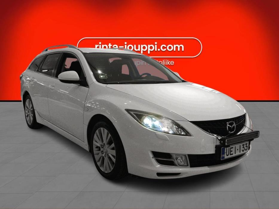 MAZDA 6 2009