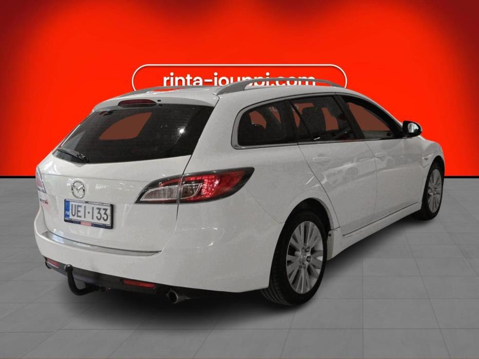 MAZDA 6 2009
