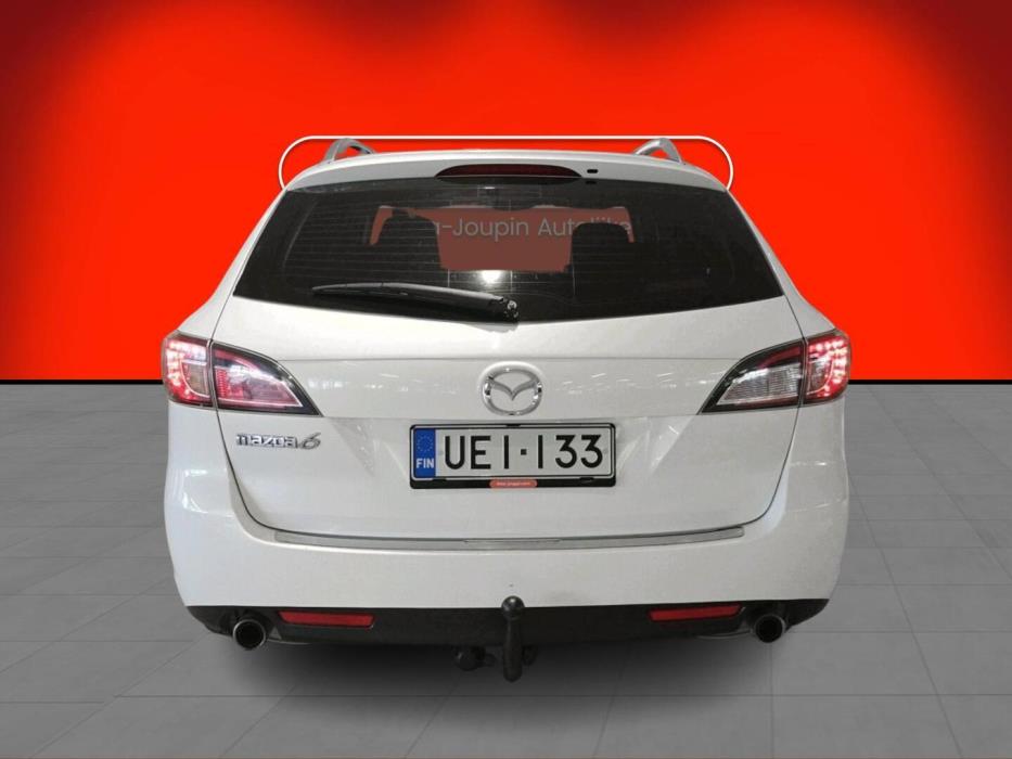 MAZDA 6 2009