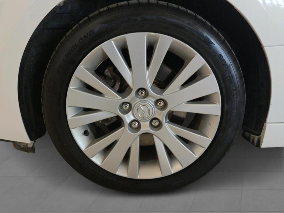 MAZDA 6 2009